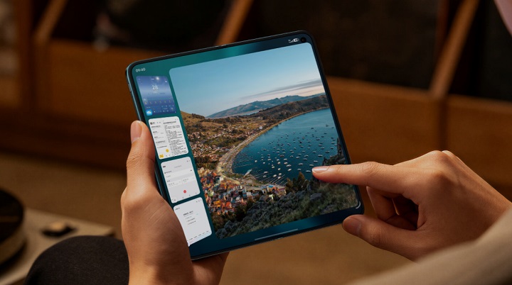 Imagen - Vivo X Fold 6 es el plegable definitivo: as&iacute; es el m&oacute;vil con bater&iacute;a de 7.000 mAh