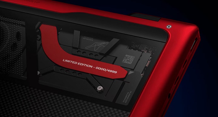 Imagen - HP Edici&oacute;n Limitada Scuderia Ferrari: port&aacute;til para los amantes de los coches deportivos