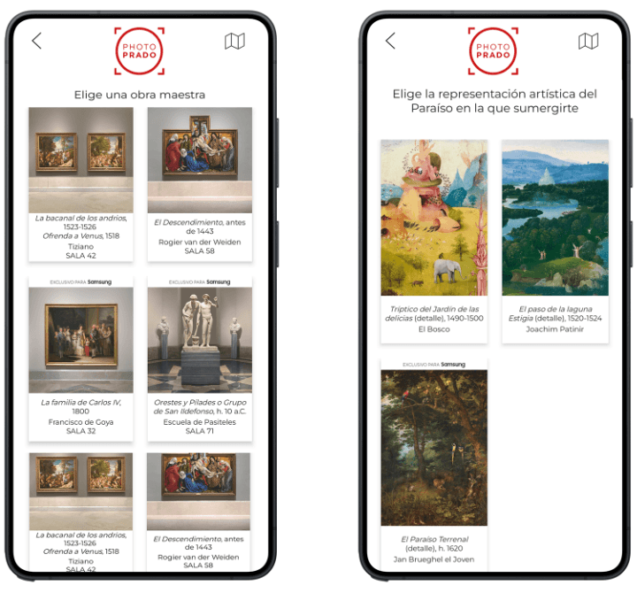 Imagen - Tener una foto en el Museo del Prado ya es posible gracias a esta app
