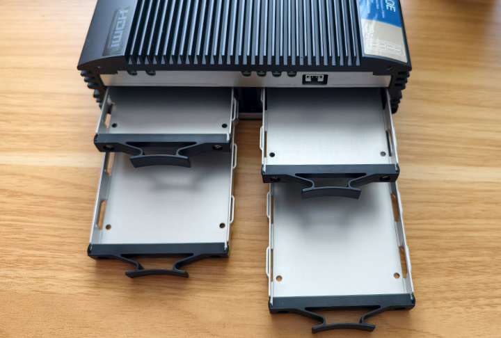 Imagen - QNAP TS-410E, an&aacute;lisis con opini&oacute;n y precio