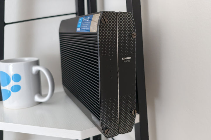 Imagen - QNAP TS-410E, an&aacute;lisis con opini&oacute;n y precio