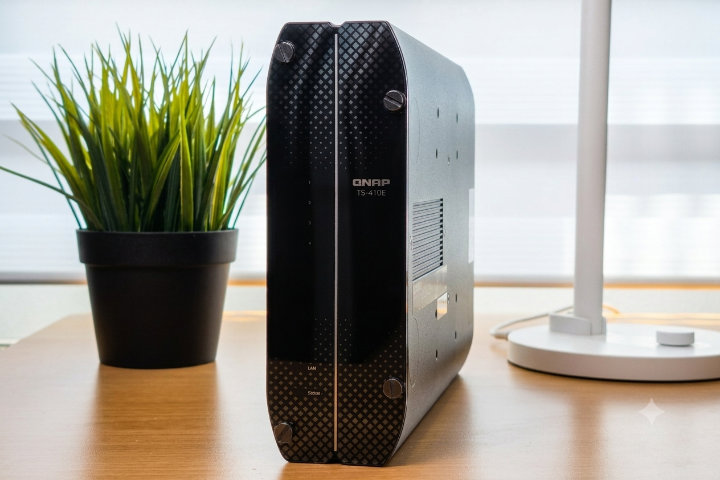 Imagen - QNAP TS-410E, an&aacute;lisis con opini&oacute;n y precio