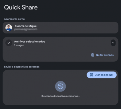 Imagen - AirDrop llega a los m&oacute;viles Xiaomi: ya es posible compartir con iPhone f&aacute;cilmente