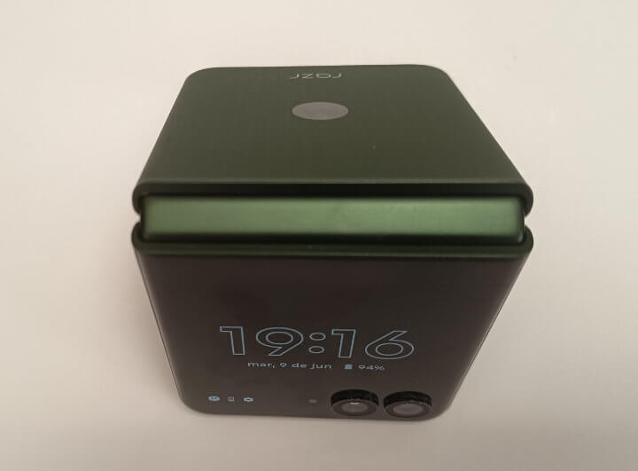 Imagen - Motorola Razr 70 Plus: an&aacute;lisis con opini&oacute;n y precio