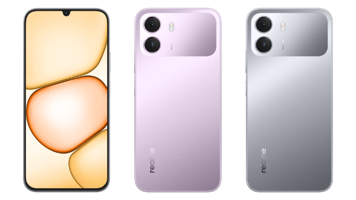 Imagen - Realme P4x y P4 Lite: fichas t&eacute;cnicas, novedades y precios