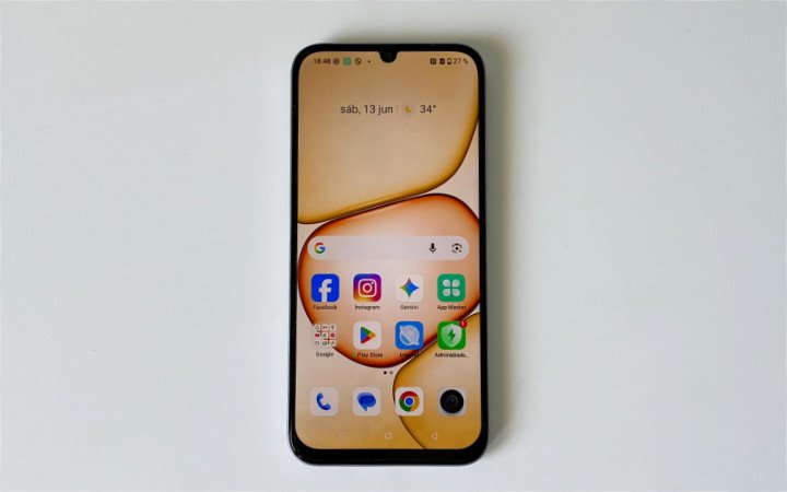 Imagen - Realme P4 Lite, an&aacute;lisis con opini&oacute;n y precio