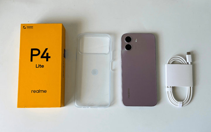 Imagen - Realme P4 Lite, an&aacute;lisis con opini&oacute;n y precio