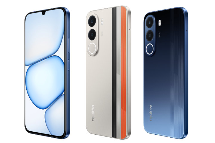 Imagen - Realme P4x y P4 Lite: fichas t&eacute;cnicas, novedades y precios