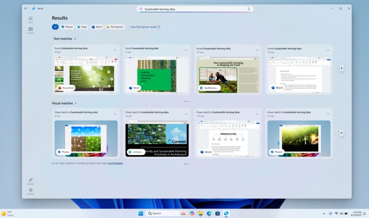 Imagen - Copilot+ PC llevan la IA a tu d&iacute;a a d&iacute;a. As&iacute; es c&oacute;mo aprovecharla en los equipos Lenovo