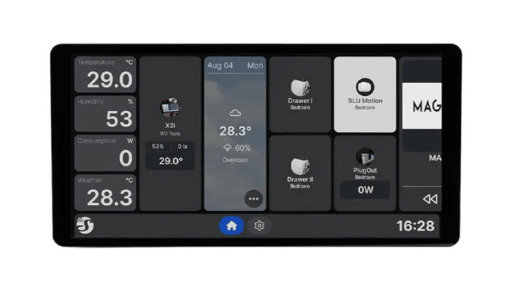 Imagen - 7 mejores pantallas compatibles con Home Assistant