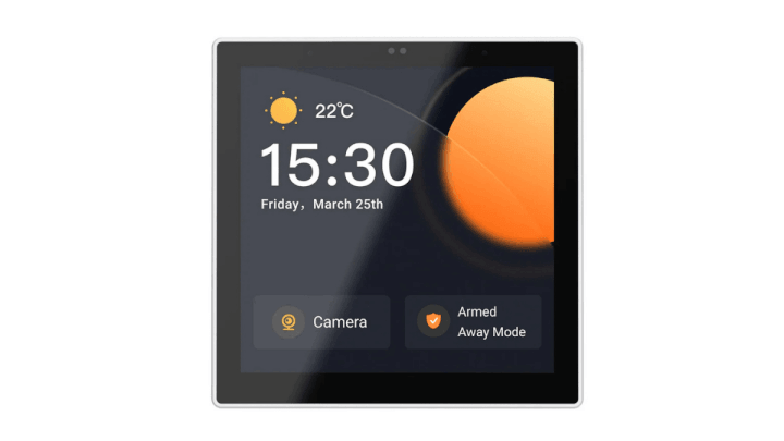Imagen - 7 mejores pantallas compatibles con Home Assistant