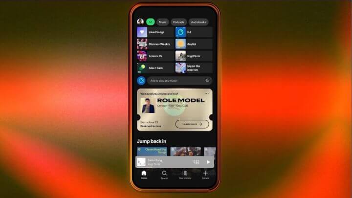 Imagen - Conseguir entradas de conciertos de tus artistas favoritos ser&aacute; posible gracias a Spotify