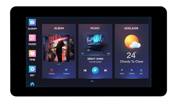 Imagen - 7 mejores pantallas compatibles con Home Assistant