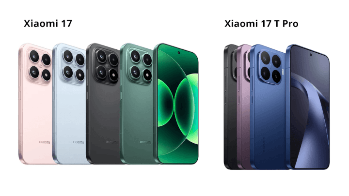 Imagen - Comparativa: Xiaomi 17 vs Xiaomi 17T Pro, &iquest;qu&eacute; m&oacute;vil comprar? &iquest;Son muy diferentes?