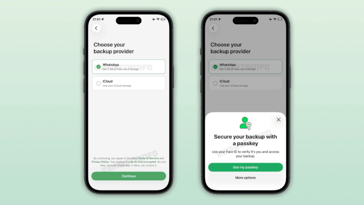 Imagen - WhatsApp da la espalda a iCloud: ofrecer&aacute; su propio almacenamiento y con plan gratuito