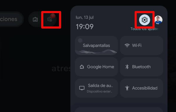 Imagen - atvTools para Google TV: instala APKs, haz capturas de pantalla, sube archivos y m&aacute;s