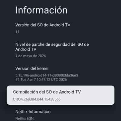 Imagen - atvTools para Google TV: instala APKs, haz capturas de pantalla, sube archivos y m&aacute;s