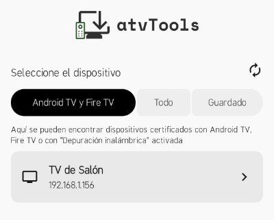 Imagen - atvTools para Google TV: instala APKs, haz capturas de pantalla, sube archivos y m&aacute;s