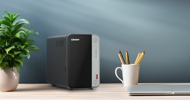 Imagen - QNAP TS-262A y TS-462A: los nuevos NAS 2,5 GbE para oficinas y hogar
