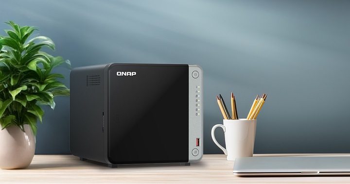 Imagen - QNAP TS-262A y TS-462A: los nuevos NAS 2,5 GbE para oficinas y hogar