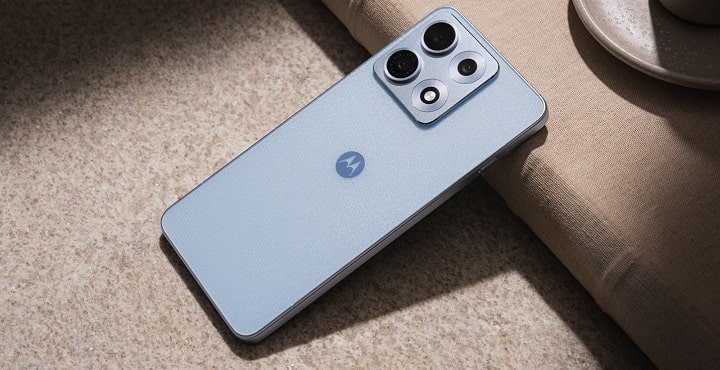 Imagen - Brutal en bater&iacute;a, potencia y pantalla: as&iacute; es el nuevo Motorola Edge 70 Max