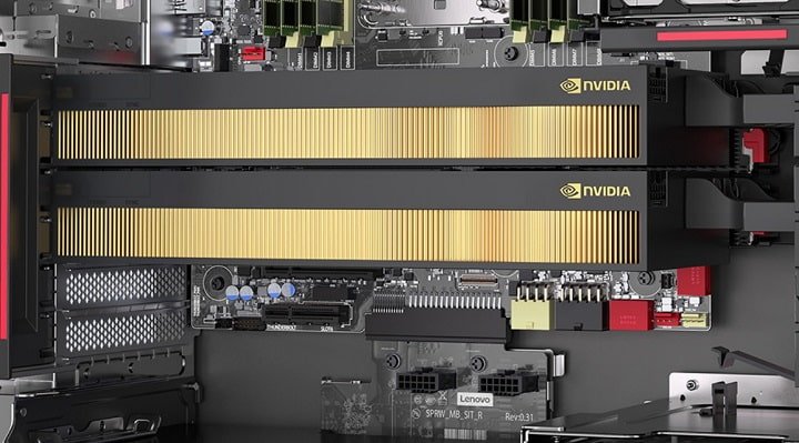 Imagen - Lenovo ThinkStation P5 Gen 2: as&iacute; es la workstation para la IA