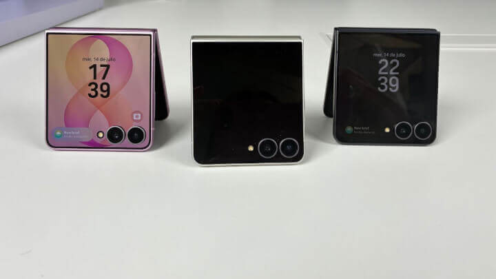 Imagen - Galaxy Z Flip 8, Fold 8 y Fold 8 Ultra: todos los detalles