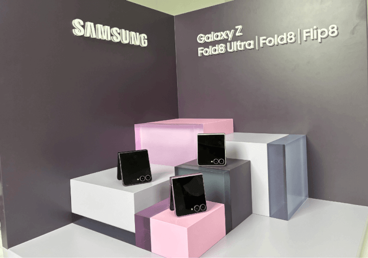 Imagen - Galaxy Z Flip 8, Fold 8 y Fold 8 Ultra: todos los detalles