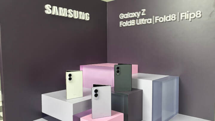 Imagen - Galaxy Z Flip 8, Fold 8 y Fold 8 Ultra: todos los detalles