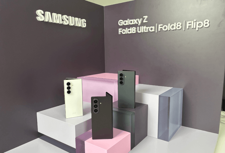 Imagen - Galaxy Z Flip 8, Fold 8 y Fold 8 Ultra: todos los detalles