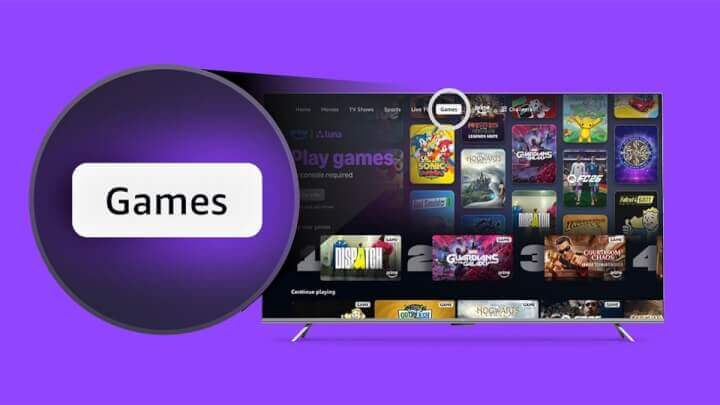 Imagen - Prime Video y Luna se fusionan: Amazon ofrece juegos, series y pel&iacute;culas en una &uacute;nica app