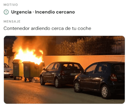 Imagen - Este QR en tu coche hace que se puedan comunicar contigo f&aacute;cilmente