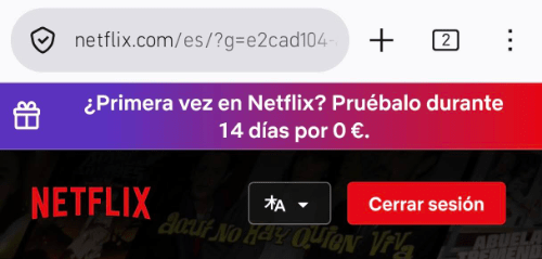 Imagen - Netflix gratis: vuelve la prueba gratuita al servicio de streaming