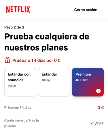 Imagen - Netflix gratis: vuelve la prueba gratuita al servicio de streaming