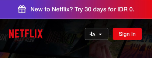 Imagen - Netflix gratis: vuelve la prueba gratuita al servicio de streaming