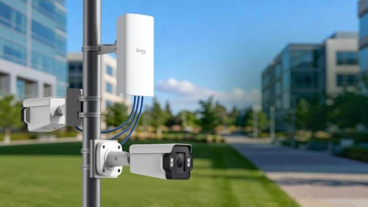 Imagen - TP-Link libera a las empresas de los cables con Omada Flex Bridge 5