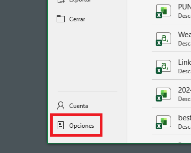 Imagen - C&oacute;mo hacer que Excel funcione m&aacute;s r&aacute;pido