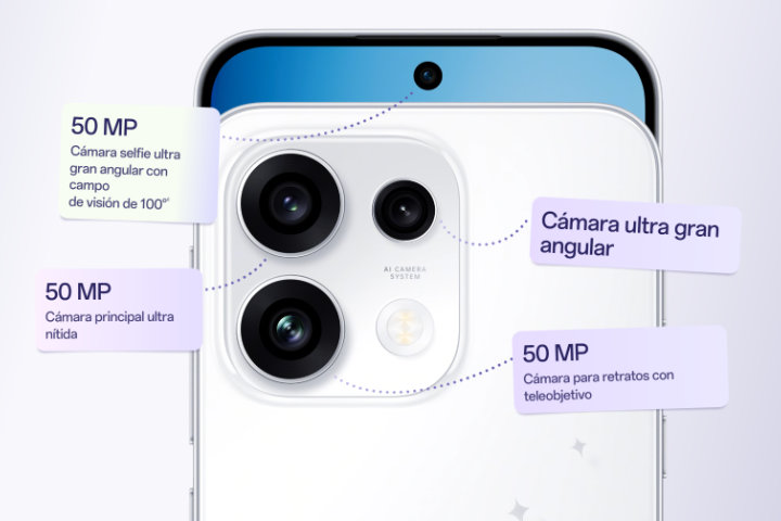 Imagen - &iquest;Qu&eacute; m&oacute;vil me compro por 500 &euro;? OPPO tiene una propuesta que debes conocer