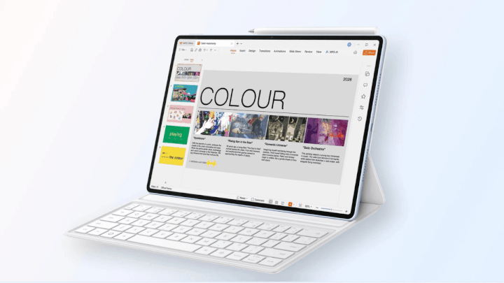 Imagen - Huawei MatePad Air (2026): novedades y ficha t&eacute;cnica