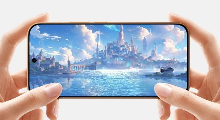 Imagen - El nuevo Vivo X300 E es un gama alta potent&iacute;simo a un precio ajustado