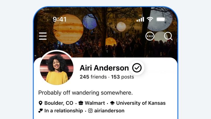 Imagen - Facebook a&ntilde;ade un verificado gratuito: as&iacute; lo puedes conseguir