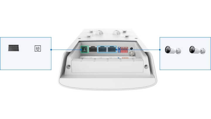 Imagen - TP-Link libera a las empresas de los cables con Omada Flex Bridge 5