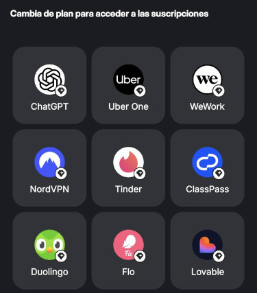 Imagen - Consigue ChatGPT Go gratis si tienes uno de estos planes de Revolut