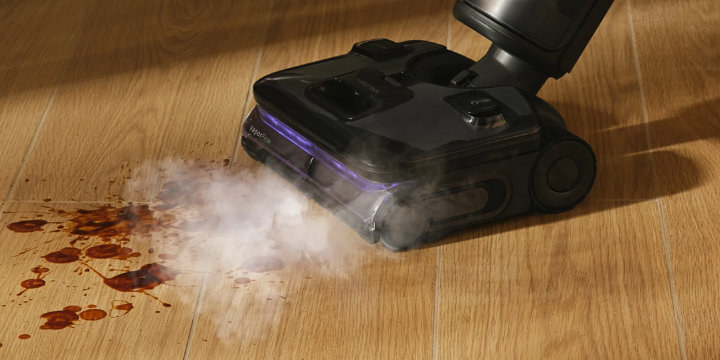 Imagen - Roborock F25 Steam y F25 GT Gen 2: aspiradores verticales con agua y vapor