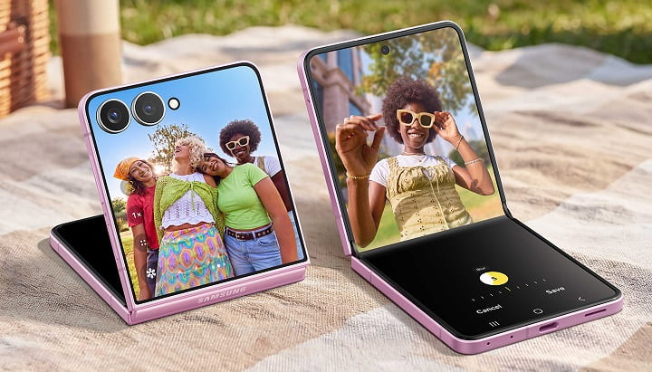 Imagen - Nuevos Galaxy Z de Samsung: un plegable para cada estilo de vida