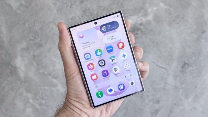 Imagen - Samsung Galaxy Z Fold 8, an&aacute;lisis con opini&oacute;n y precio