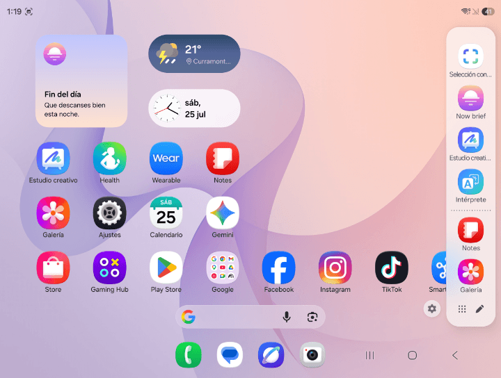 Imagen - Samsung Galaxy Z Fold 8, an&aacute;lisis con opini&oacute;n y precio