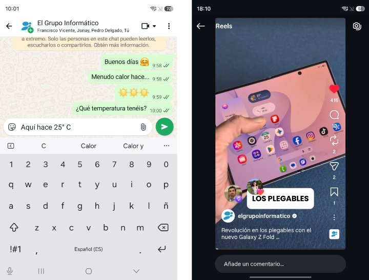Imagen - Samsung Galaxy Z Fold 8, an&aacute;lisis con opini&oacute;n y precio