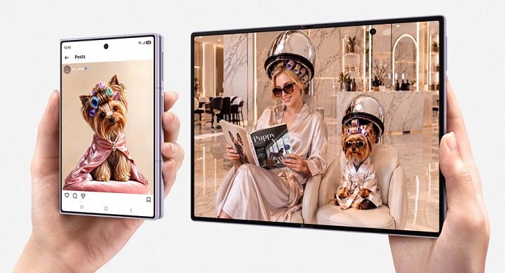 Imagen - Nuevos Galaxy Z de Samsung: un plegable para cada estilo de vida