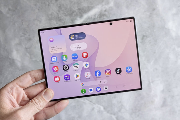 Imagen - Samsung Galaxy Z Fold 8, an&aacute;lisis con opini&oacute;n y precio